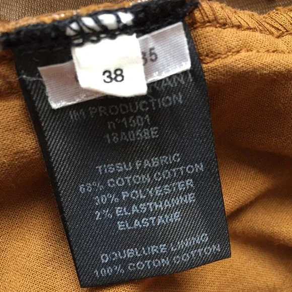 Isabel Marant Etoile cords - Picture 9 of 10